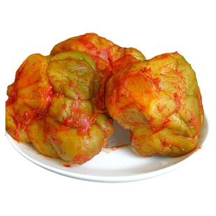 传统五香风干榨菜头5斤散装脱水榨菜疙瘩圆形整个涪陵特产榨菜头