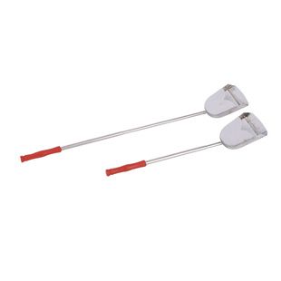 鹦鹉画眉百灵鸟笼清洗刷子拔节粪铲铲子长柄清理鸟笼配件沙铲