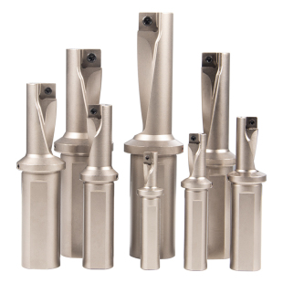 单刃钻多功能TCAP小直径快速钻u钻车床刀杆深孔喷水暴力钻孔钻头