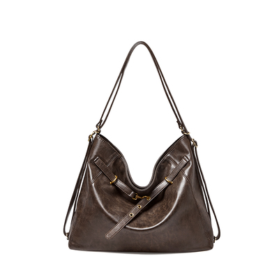 15mins托特包休闲女生双肩女包