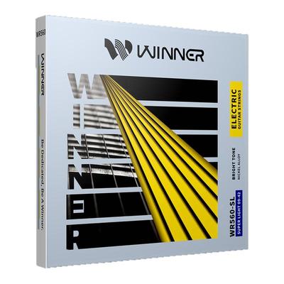 Winner赢家覆膜电吉他弦