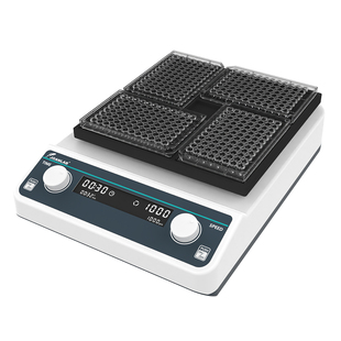 JOANLAB深孔板/微孔板振荡器96孔板微量震荡仪酶标板震荡器实验室