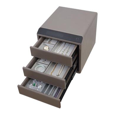 博锐卡家用首饰保险柜2025新款