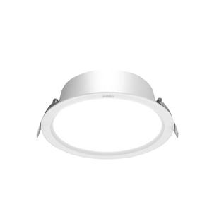 雷士照明led筒灯嵌入式开孔75mm吊顶天花灯店铺商用超薄射灯超亮