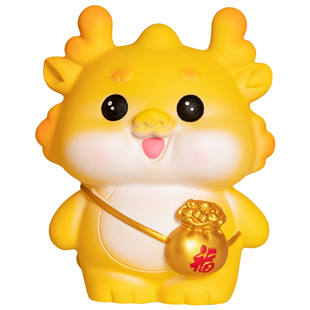 龙存钱罐2026新款只进不出成人大容量儿童男女孩看不出是储蓄钱罐