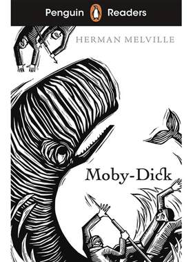白鲸MobyDick赫尔曼·梅尔维尔