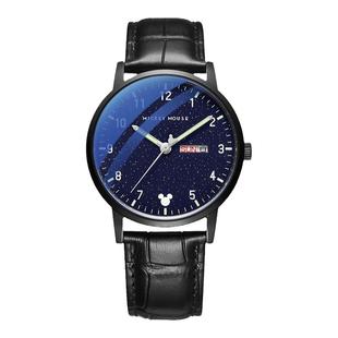 迪士尼男生生日礼物男孩12岁以上初高中学生手表18岁成人礼送男友