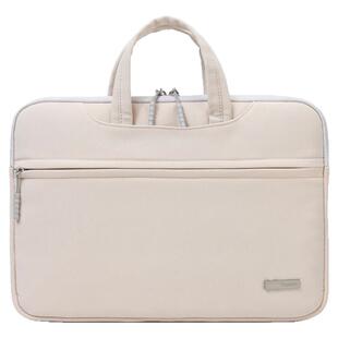 电脑包16寸女生手提高级感通勤14寸轻便适用苹果macbook华为联想13.3寸内胆包可爱高颜值男女通用笔记本包