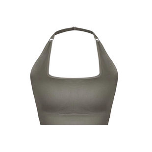 FRESOUGHT唤醒初夏挂脖运动文胸美背内衣健身服背心瑜伽上衣跑步