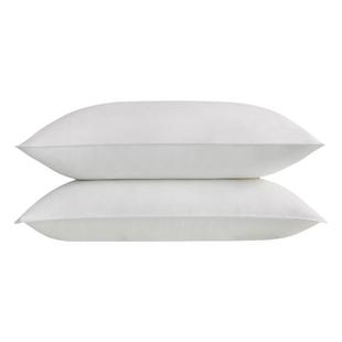 星级酒店枕头宾馆民宿专用枕芯羽丝绒柔软全棉软枕高枕纯棉单个装