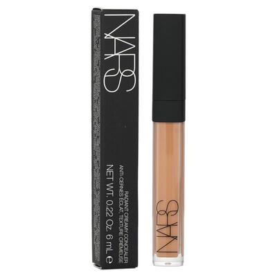 NARS纳斯亮采柔滑遮瑕膏妆点甜心遮瑕液蜜#Caramel 6ml27/2/29产