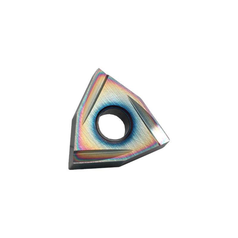 数控精车刀片WNGG080404/080402R