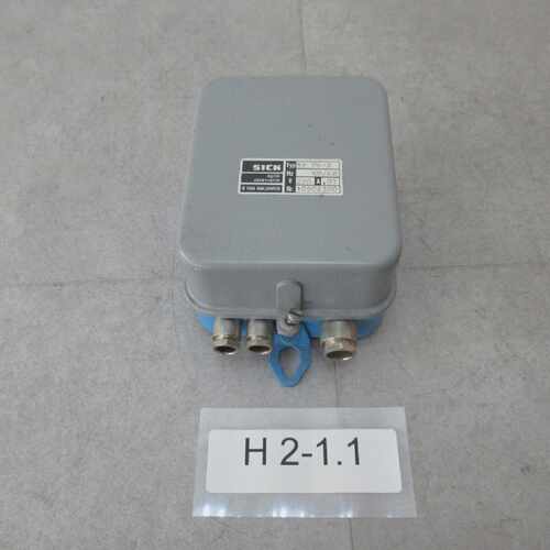 Sick NP06-2 Alimentation électrique Sick 10902300 Non Utili