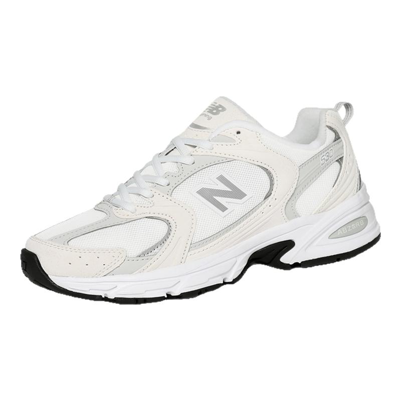 NEW BALANCE男女跑步鞋新款530系列低帮复古运动鞋MR530CE
