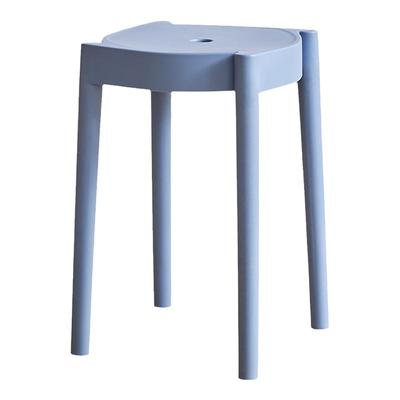 风车塑料凳子颐爵可叠放无甲醛