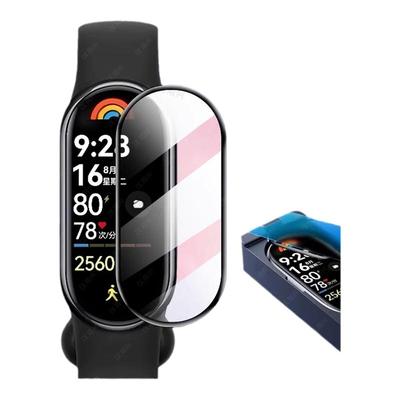 适用小米手环7/8手表保护膜