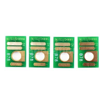 MPC2503/MC2001/IMC2500粉盒芯片