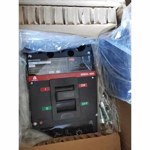 询价-贵州泰永长征塑壳断路器MB50S4003300350可维修