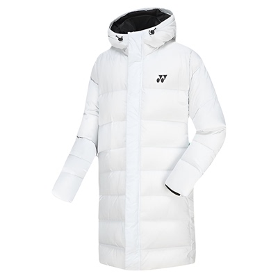 2024新款尤尼克斯羽毛球服羽绒服