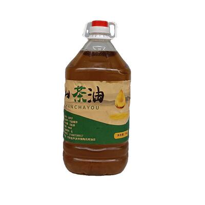 湖南永州野生冷榨头道山茶油