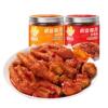 脱骨侠香辣虎皮凤爪卤味零食小吃200g装