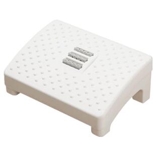 办公室桌下搁脚凳垫脚板凳神器钢琴踩踮脚台网红踩蹬垫高防二郎腿