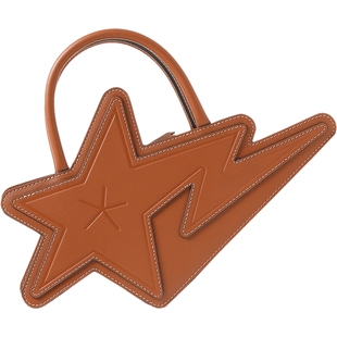 IT BAPY女款手拎包手提包新款创意趣味星星造型拉链小包A0006XL