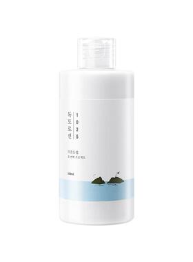 roundlab郁陵补水保湿韩国敏感肌
