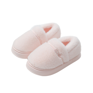 秋冬月子鞋孕妇2025新款11月12月包跟棉拖鞋女款室内家居毛绒棉鞋
