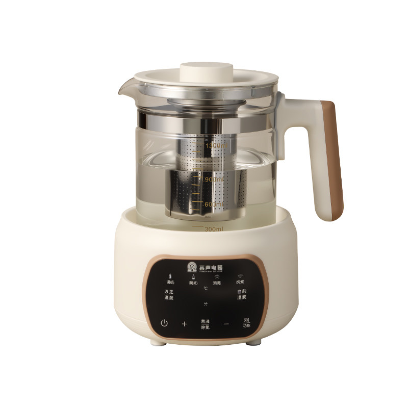 智能调奶器1.3L电热水壶婴养生壶