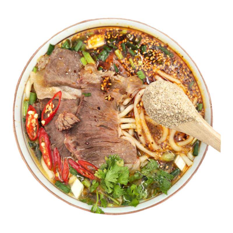 河南烩面饸饹面米粉羊肉汤调味品