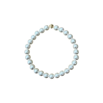 小众设计施家珍珠手链