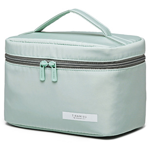 TIRAMISU化妆包女便携大容量高级感化妆袋旅行洗漱包化妆品收纳包