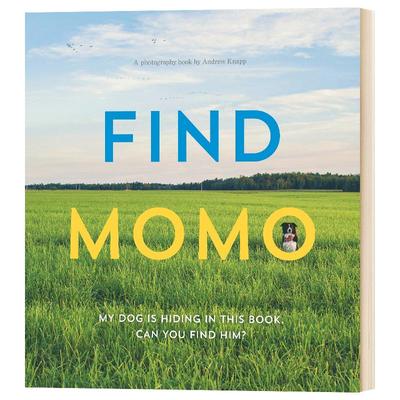 英文原版让我们找到莫莫1