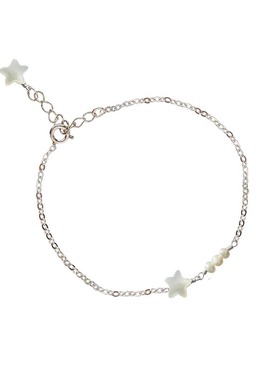 S925纯银生日礼物儿童