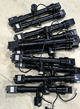 议价Tali Cs8550di-10 Industrial Camera Threaded Mount Origin