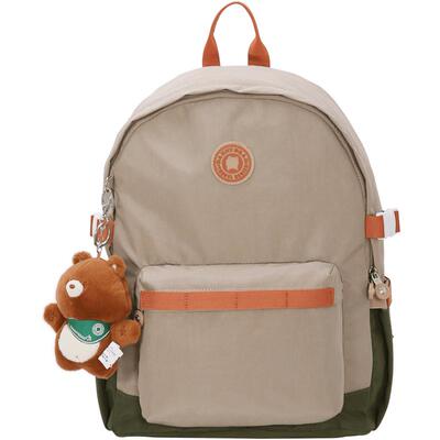 丹尼熊双肩包休闲时尚百搭