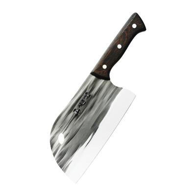 利磨坊锻打菜刀大号鱼头刀