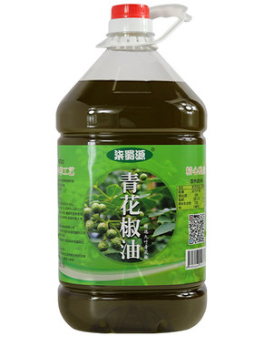 四川正宗藤椒油特麻商用凉拌菜面皮米线麻辣烫冒菜专用青花椒大桶