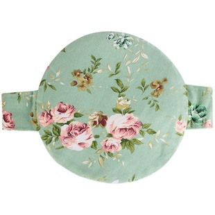 艾灸包热敷电加热艾灸宝腰带艾叶绒艾草包家用熏蒸仪热敷腹部肚子