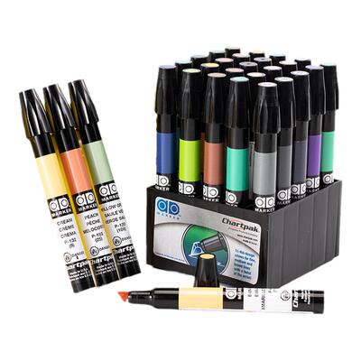 美国马克笔手绘专业建筑室内设计