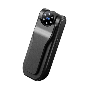 专业4K摄像机高清全景骑行运动相机背夹执法记录仪录像神器设备DV