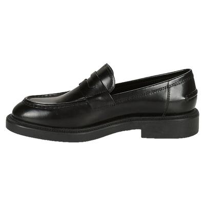 欧洲直邮Vagabond Shoemakers女士乐福鞋单鞋气质黑色舒适女鞋