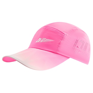 乔丹飞影PB运动帽防晒透气鸭舌帽子春夏新款跑步百搭帽子男女同款