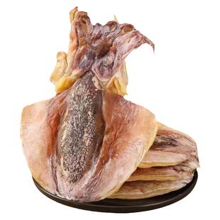 北海淡晒墨鱼干野生大号乌贼干小目鱼干生晒淡水煲汤批发海鲜干货