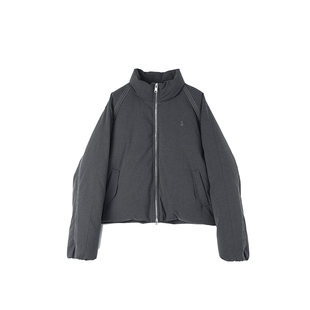 roaringwild a arch 咆哮野兽 TR混纺立领鸭绒保暖冬季羽绒服外套