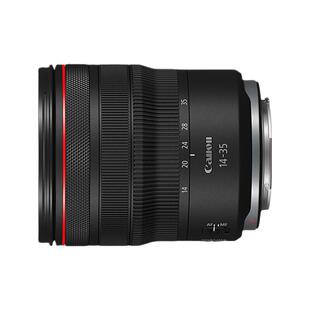 【自营】佳能Canon RF 14-35mmF4 L IS USM RF小三元镜头变焦卡口