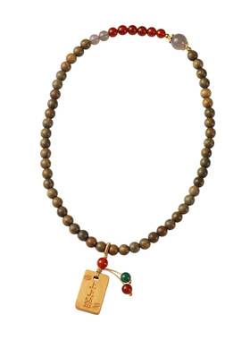 【杭州灵隐官方】檀香木好运手链