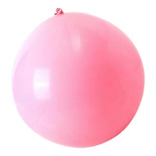 加厚36寸大气球超大特大地爆球儿童防爆户外汽球乳胶玩具布置多款