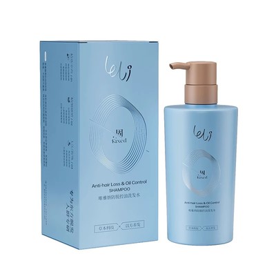 全网热销30W+丨生姜防脱发洗发水